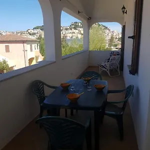 Casa Ermanno Posada (Sardinia)